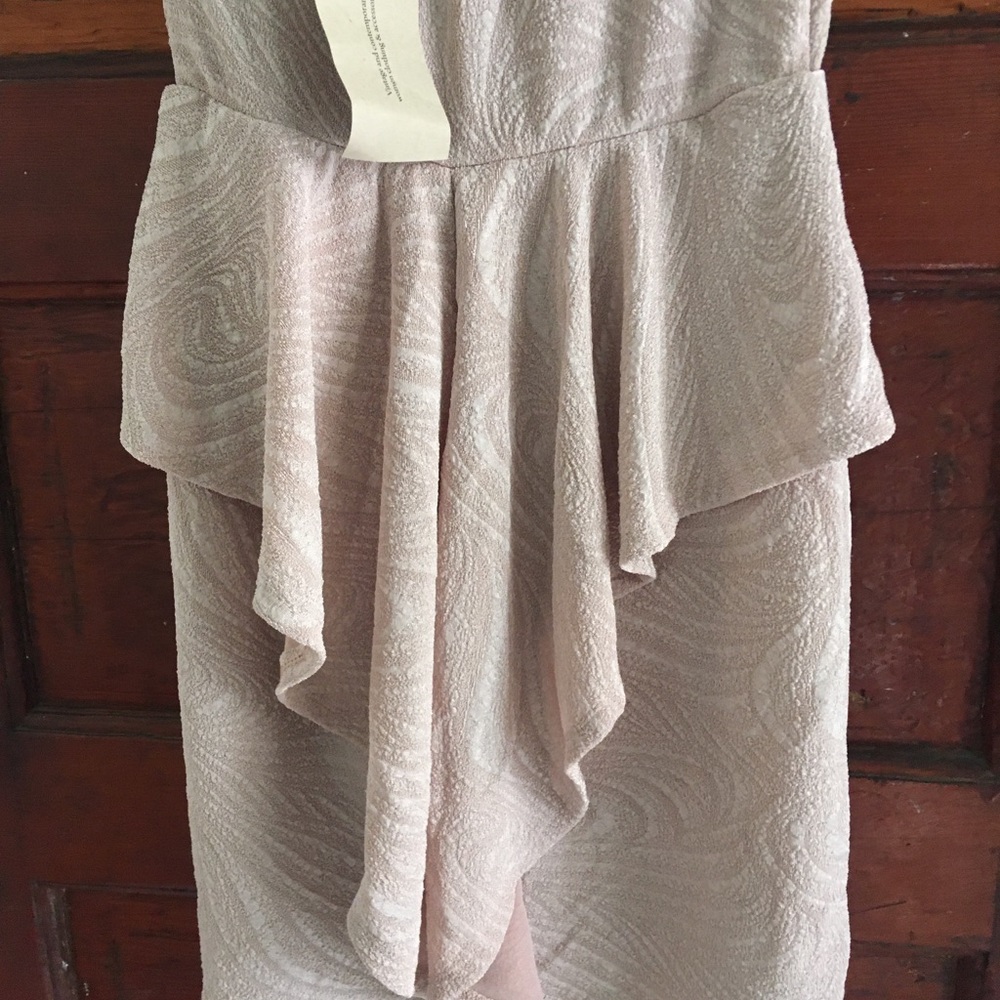 🎉HOST PICK 🎉 NWT Poetry Strapless Dress Size S - Picture 5 of 15